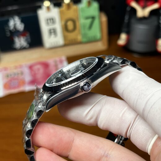 Rolex Datejust (DATEJUST) Black image 2