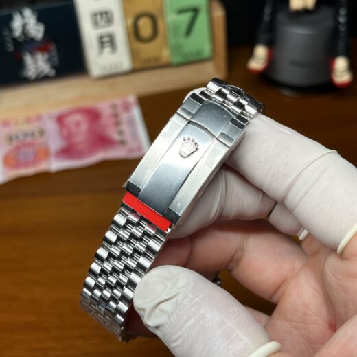Rolex Datejust (DATEJUST) Black image 4