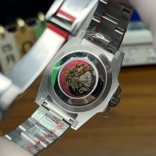 Rolex GMT-Master II (GMT-MASTER) Blue image 5