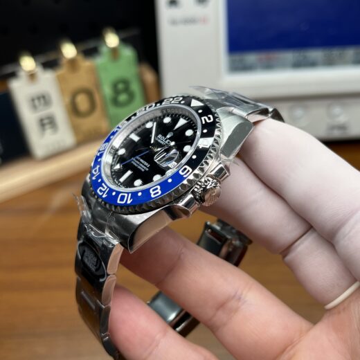 Rolex GMT-Master II (GMT-MASTER) Blue image 2