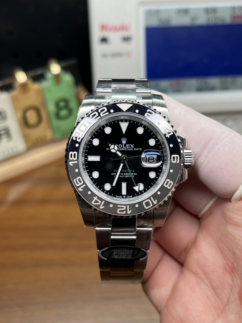 Rolex GMT-Master II (GMT-MASTER) Black