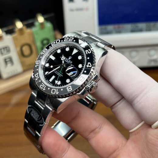 Rolex GMT-Master II (GMT-MASTER) Black image 2