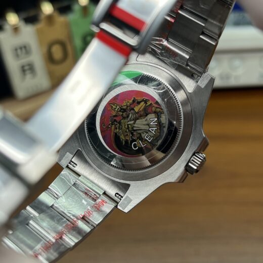 Rolex GMT-Master II (GMT-MASTER) Black image 5