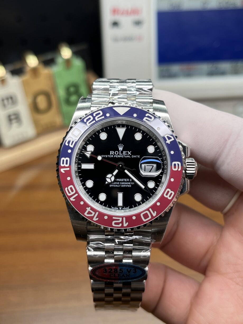 Rolex GMT-Master II (GMT-MASTER)