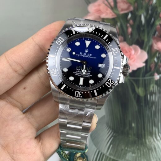 Rolex Sea-Dweller (SEA-DWELLER) Smoked image 3