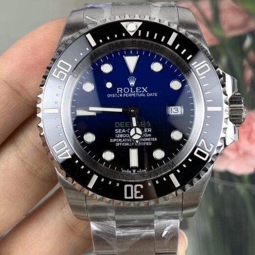 Rolex Sea-Dweller (SEA-DWELLER) Smoked image 5