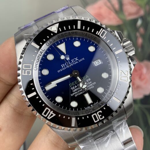 Rolex Sea-Dweller (SEA-DWELLER) Smoked image 4