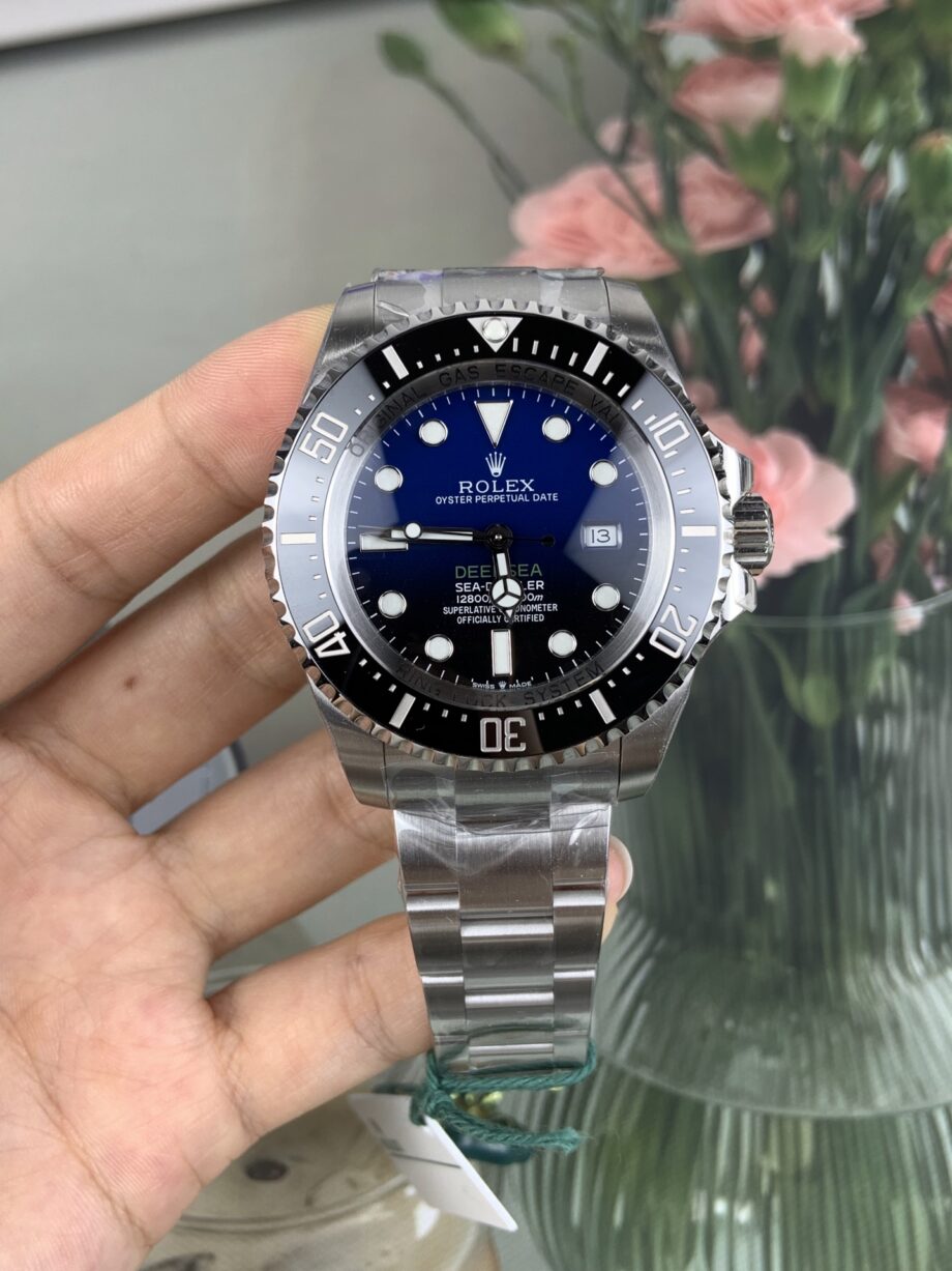 Rolex Sea-Dweller (SEA-DWELLER) Smoked