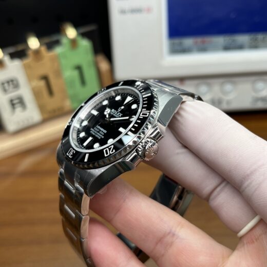 Rolex Submariner (SUBMARINER) Black image 2
