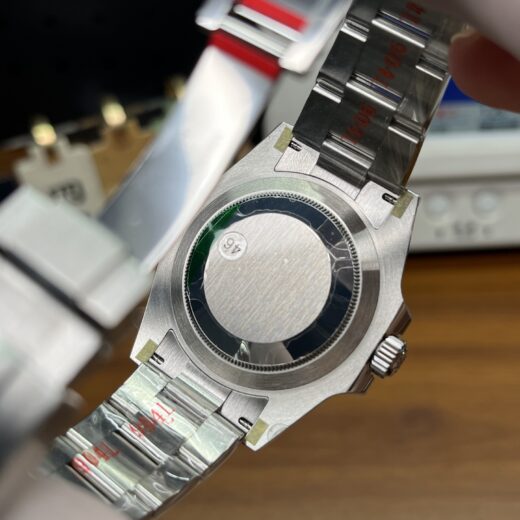 Rolex Submariner (SUBMARINER) Black image 5