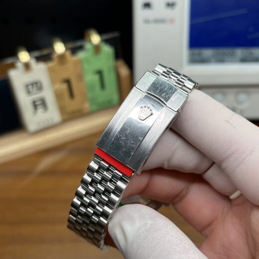 Rolex Datejust (DATEJUST) Blue image 4