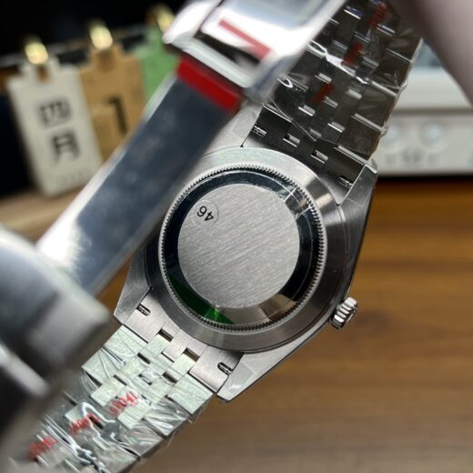 Rolex Datejust (DATEJUST) Blue image 5
