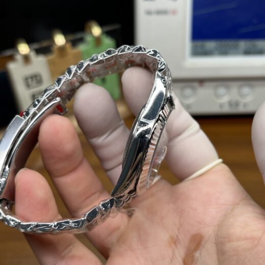 Rolex Datejust (DATEJUST) Blue image 3