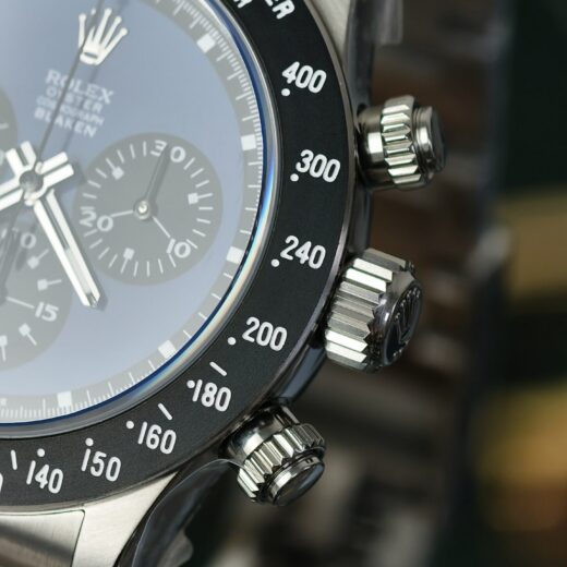 Rolex Daytona Reference Pending Blue image 5