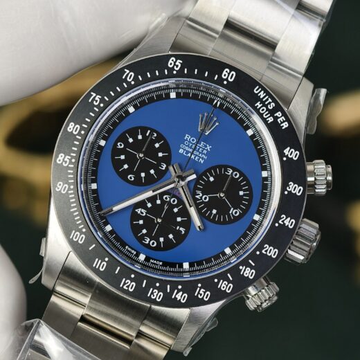 Rolex Daytona Reference Pending Blue image 3