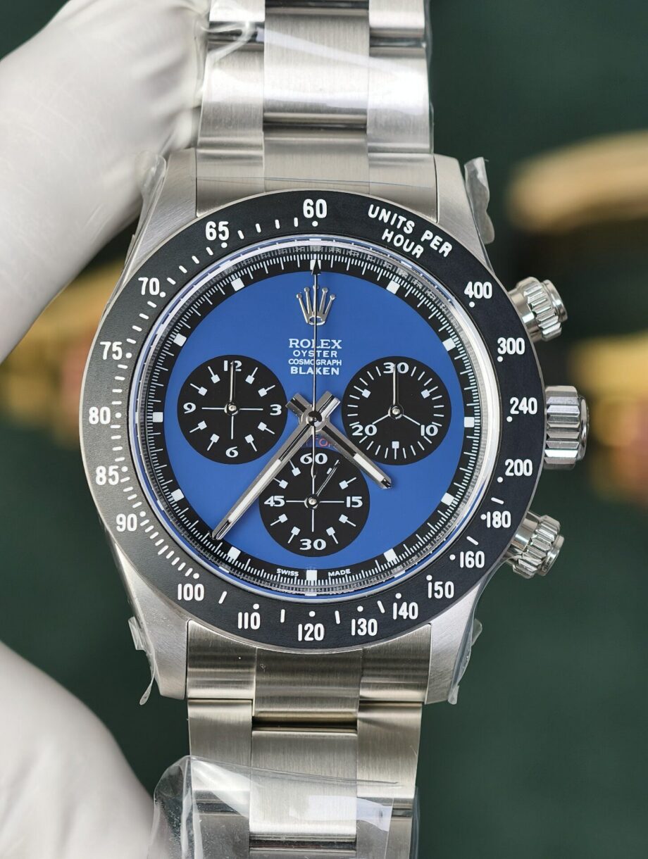 Rolex Daytona Reference Pending Blue