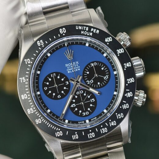 Rolex Daytona Reference Pending Blue image 2