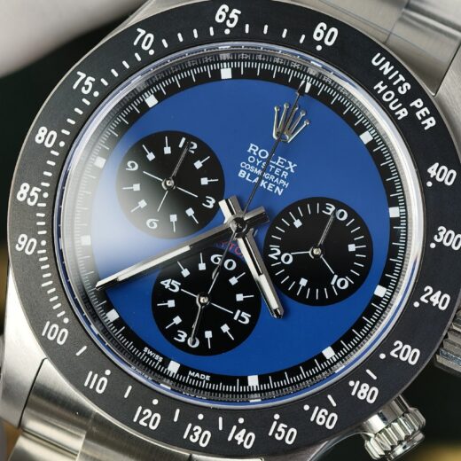 Rolex Daytona Reference Pending Blue image 4