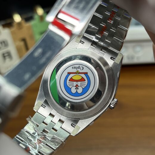 Rolex Datejust (DATEJUST) Green image 5