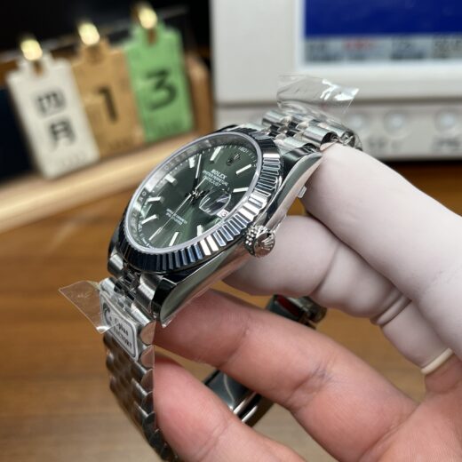 Rolex Datejust (DATEJUST) Green image 2