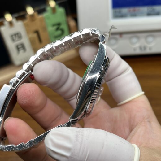 Rolex Datejust (DATEJUST) Green image 3