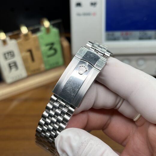 Rolex Datejust (DATEJUST) Green image 4