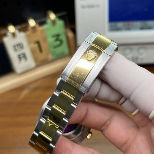 Rolex Datejust (DATEJUST) White image 4