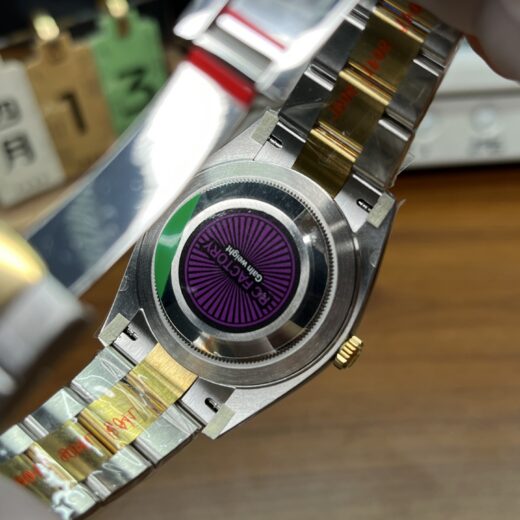Rolex Datejust (DATEJUST) White image 5