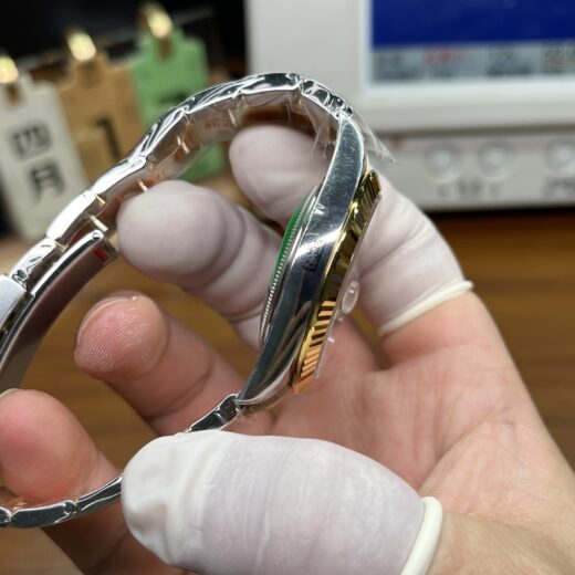 Rolex Datejust (DATEJUST) White image 3