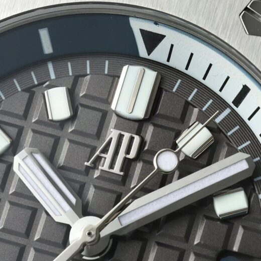 Audemars Piguet Royal Oak Offshore 15720 Black image 4
