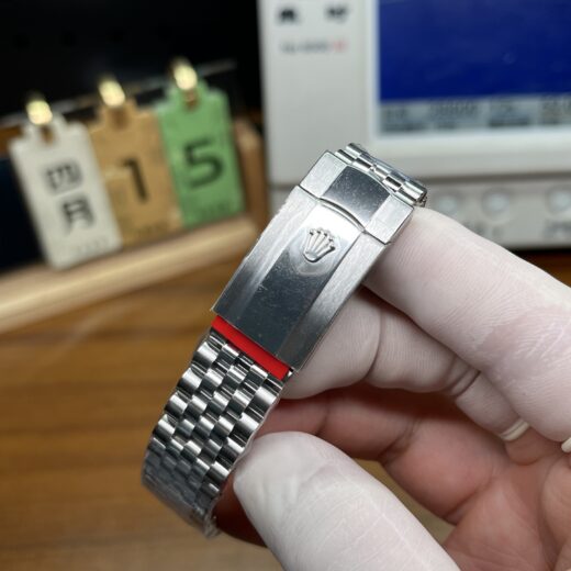 Rolex Datejust (DATEJUST) Blue image 4