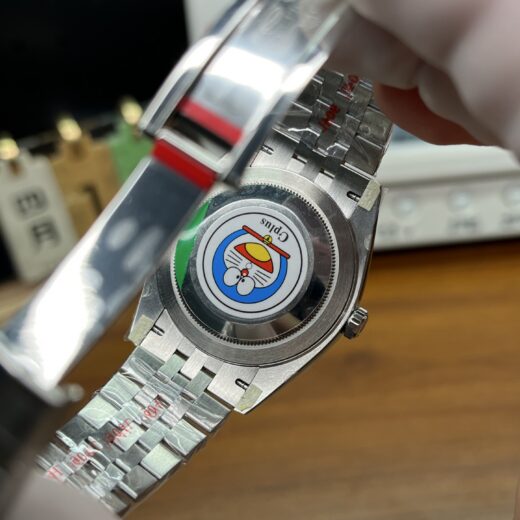 Rolex Datejust (DATEJUST) Blue image 5