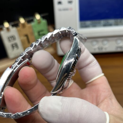 Rolex Datejust (DATEJUST) Blue image 3