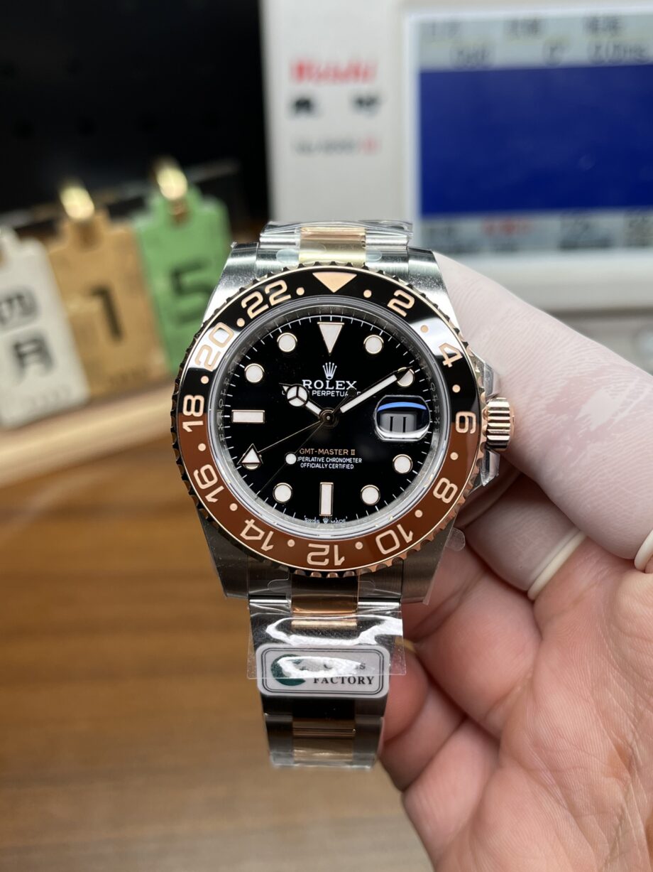 Rolex GMT-Master II (GMT-MASTER)