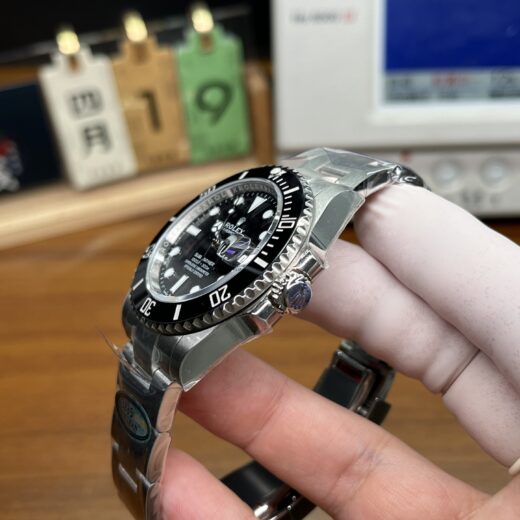Rolex Submariner (SUBMARINER) Black image 2