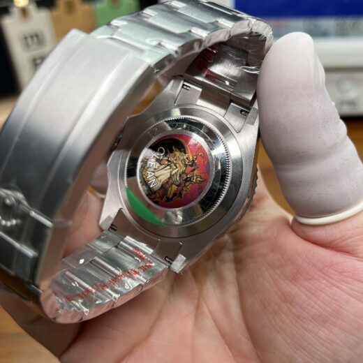 Rolex Submariner (SUBMARINER) Black image 4