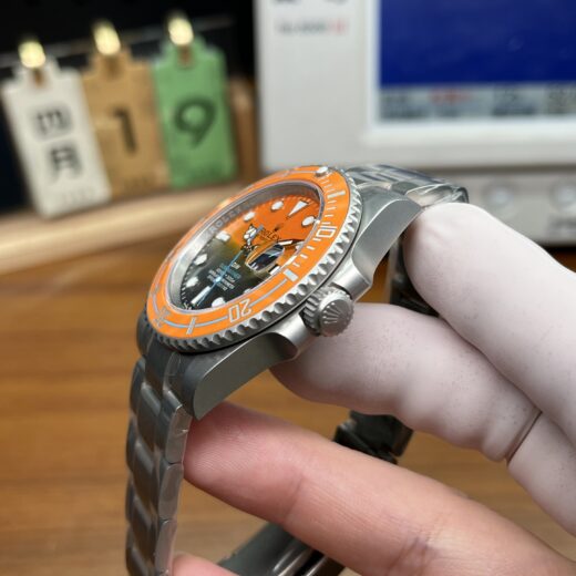 Rolex Submariner (SUBMARINER) image 2