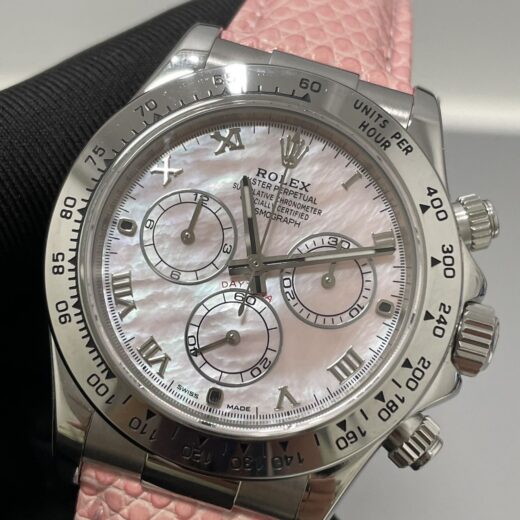 Rolex Daytona (DAYTONA) White image 3