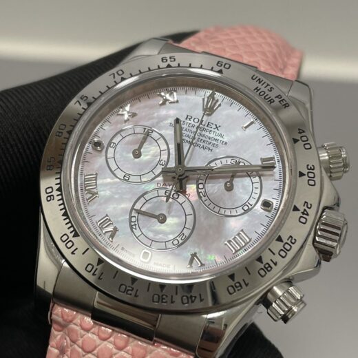 Rolex Daytona (DAYTONA) White image 4