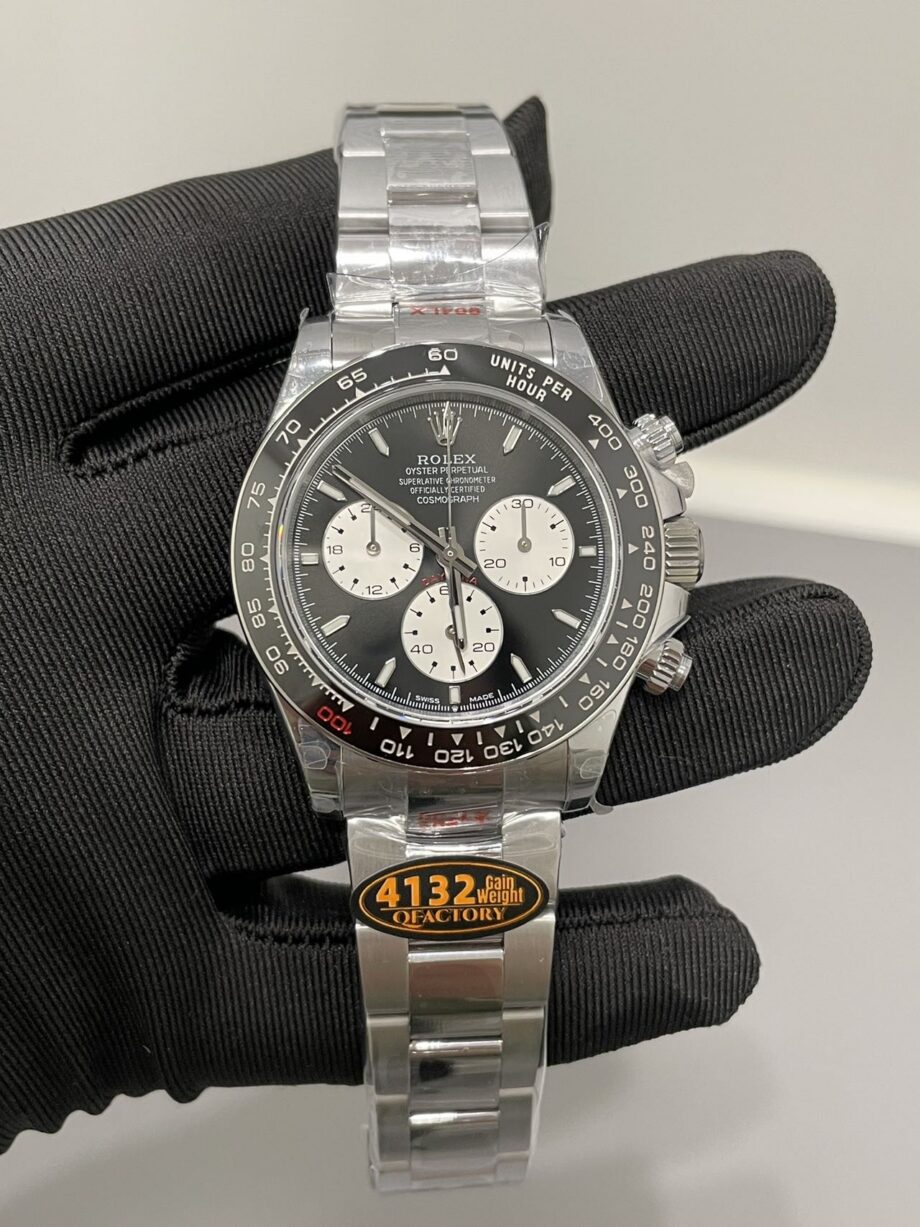 Rolex Daytona 4132 White