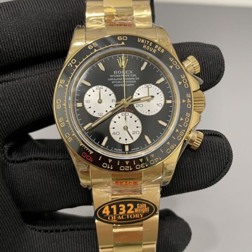 Rolex Daytona 4132 Yellow Gold image 2