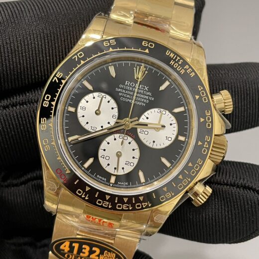 Rolex Daytona 4132 Yellow Gold image 3