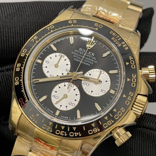 Rolex Daytona 4132 Yellow Gold image 4