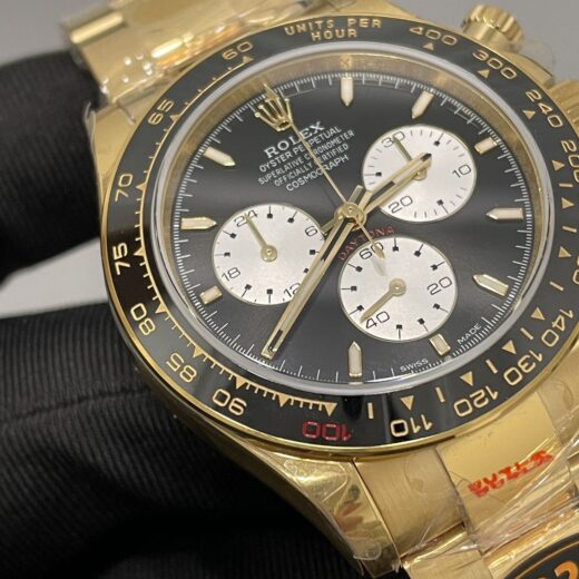 Rolex Daytona 4132 Yellow Gold image 5