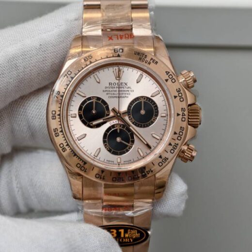 Rolex Daytona 4131 Rose Gold image 2