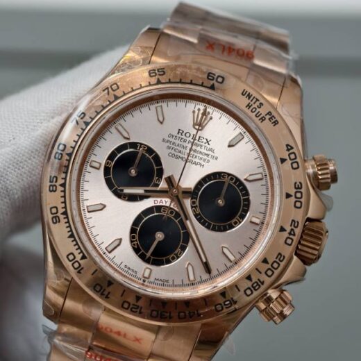 Rolex Daytona 4131 Rose Gold image 3