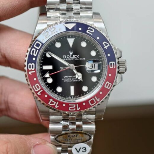 Rolex GMT-Master II (GMT-MASTER) Red image 2