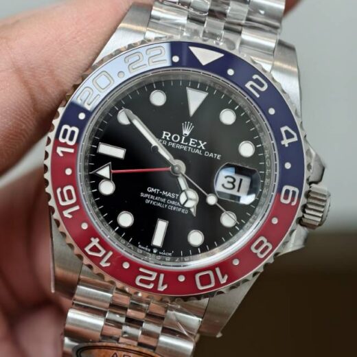 Rolex GMT-Master II (GMT-MASTER) Red image 3