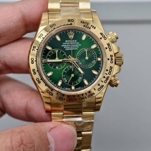 Rolex Daytona 116508 Green image 2