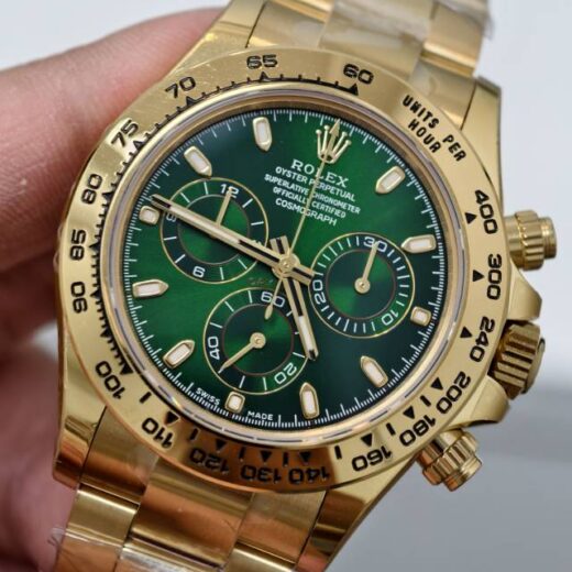 Rolex Daytona 116508 Green image 3